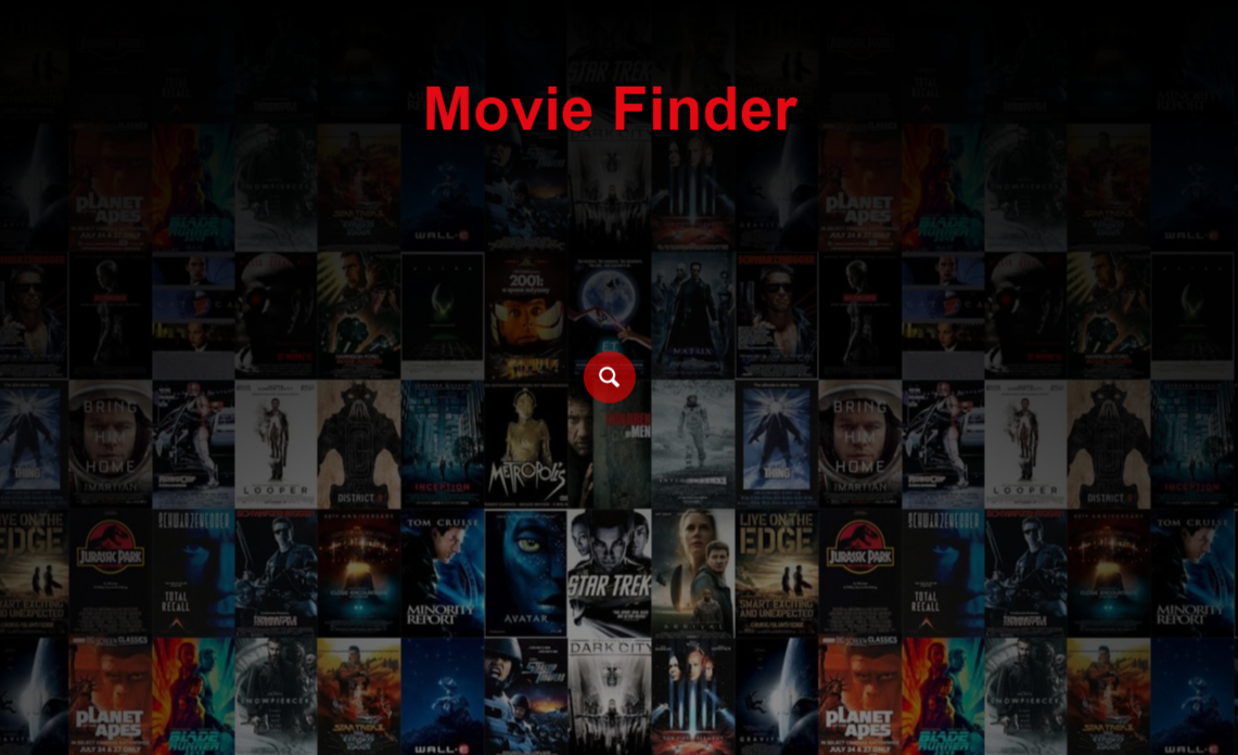 Movie Finder